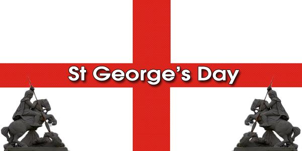 Saint George's Day 50 Most Adorable Saint George Day Wishes Pictures And Images
