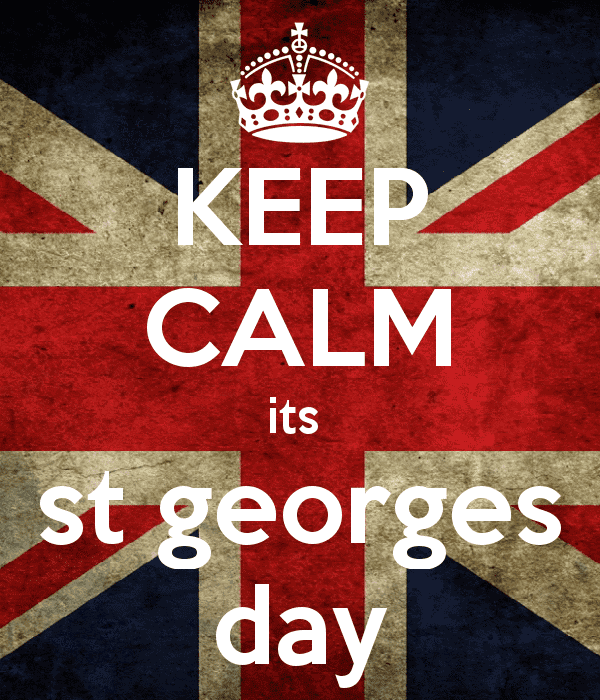 Saint George's Day Happy St George39s Day Skibbereen EagleSkibbereen Eagle