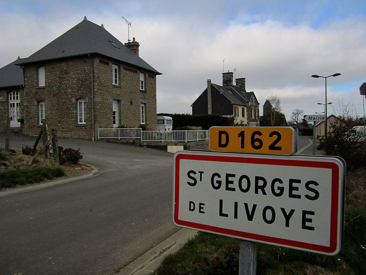 Saint-Georges-de-Livoye