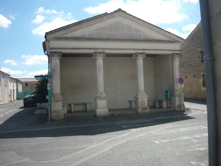 Saint-Georges-du-Bois, Charente-Maritime