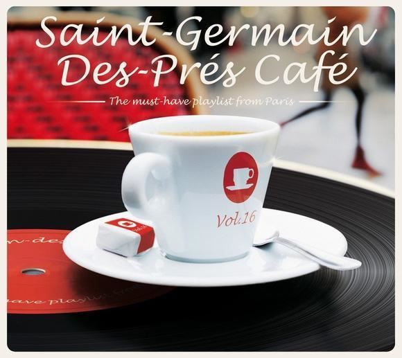 Saint-Germain-des-Prés Café Saintgermaindesprs caf vol16 2dc Varlectro Urban