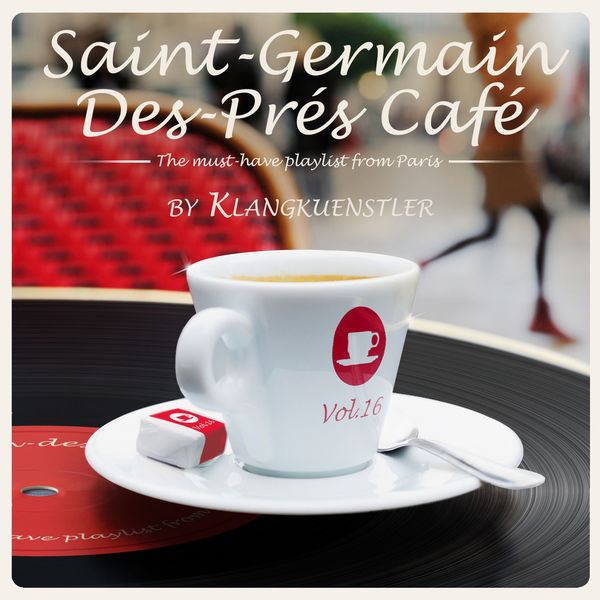 Saint-Germain-des-Prés Café KlangKuenstler SaintGermainDesPrs Caf Vol16 File MP3 at