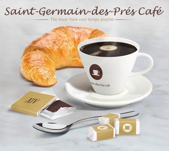Saint-Germain-des-Prés Café Saintgermaindesprs caf vol14 2dc Varlectro Urban