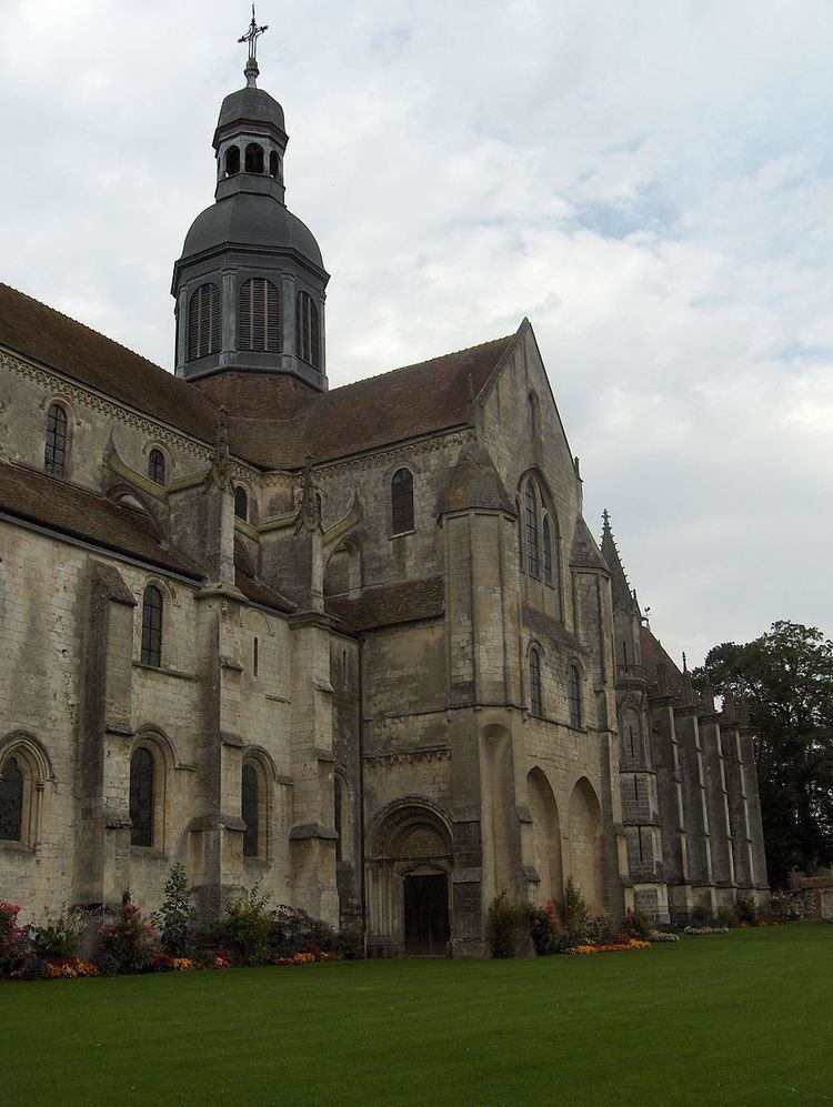 Saint-Germer-de-Fly Abbey