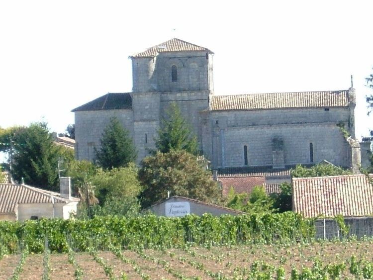 Saint-Gervais, Gironde