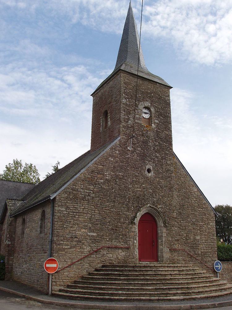 Saint-Gorgon, Morbihan