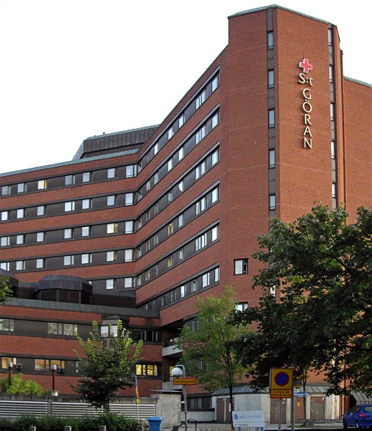 Saint Göran Hospital