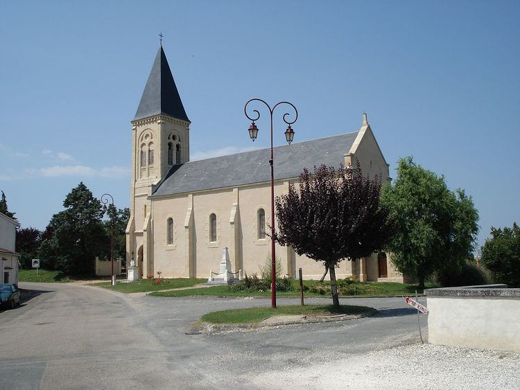 Saint-Géraud-de-Corps