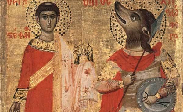 Saint Guinefort We Remember Guinefort the Greyhound Who Was a Saint