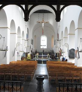 Saint Hadelin SaintHadelin Eglises ouvertes
