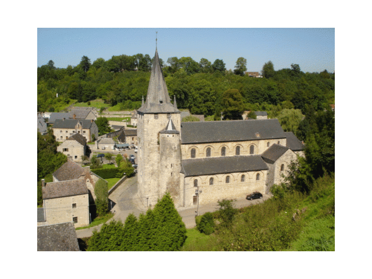 Saint Hadelin Celles one of the most beautiful villages of Wallonia