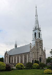 Saint-Henri, Chaudière-Appalaches, Quebec httpsuploadwikimediaorgwikipediacommonsthu