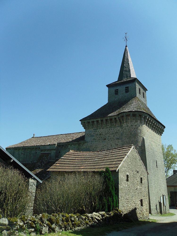 Saint-Hilaire-la-Plaine