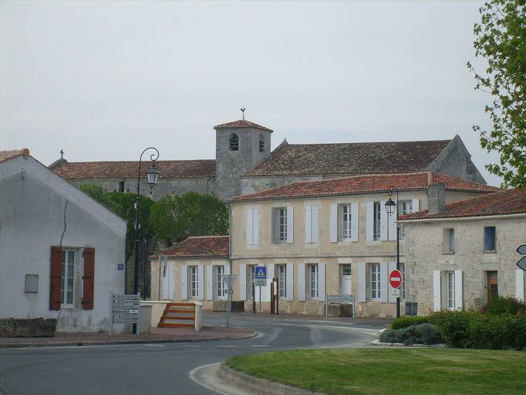Saint-Hippolyte, Charente-Maritime