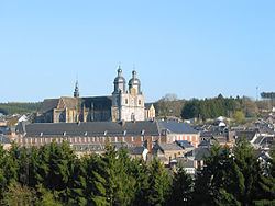 Saint-Hubert, Belgium httpsuploadwikimediaorgwikipediacommonsthu
