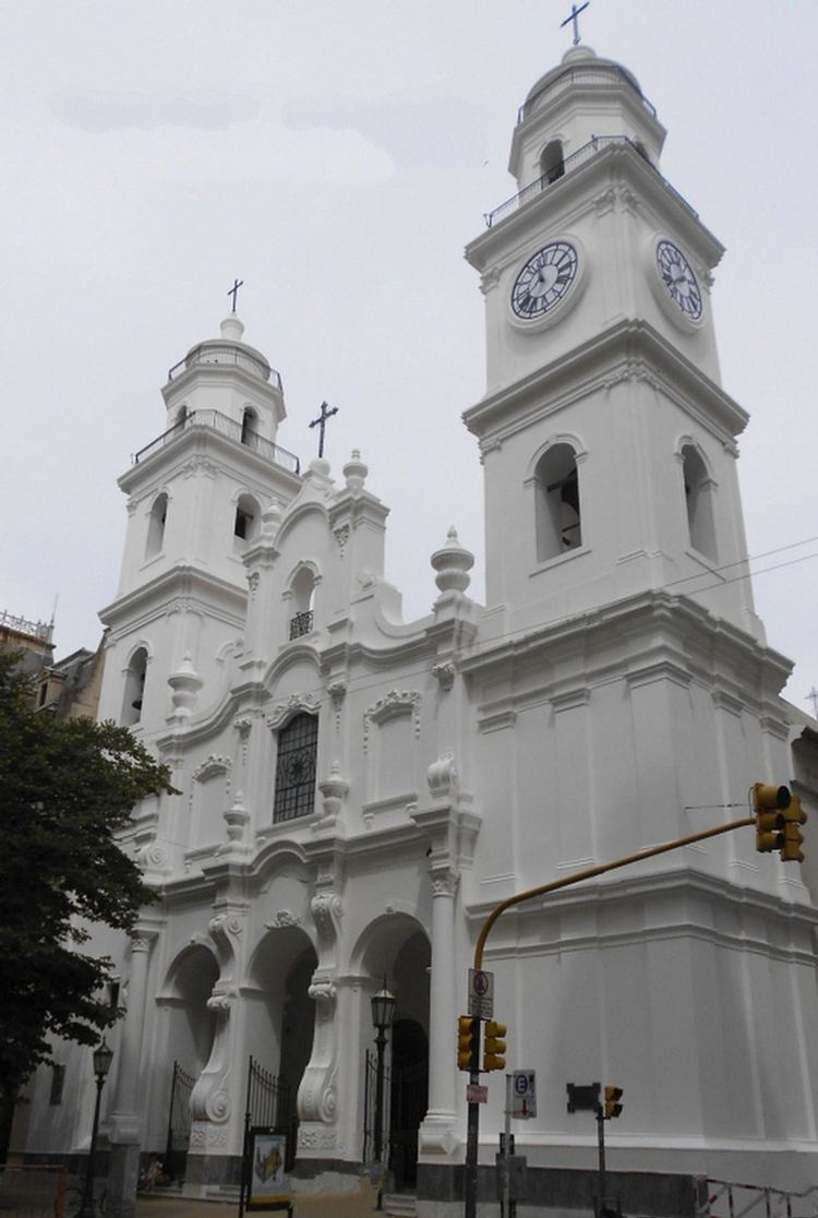 Saint Ignatius Church (Buenos Aires)