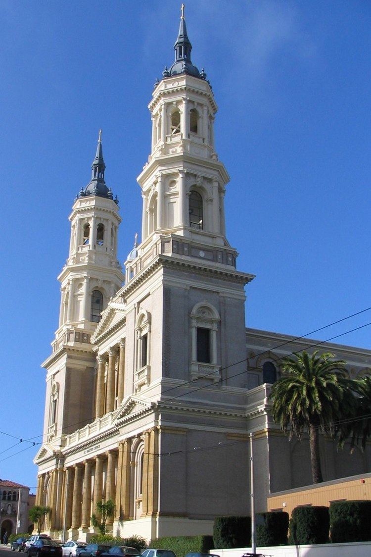 Saint Ignatius Church (San Francisco)