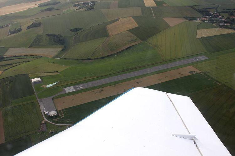 Saint-Inglevert Airfield