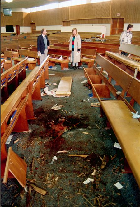 Saint James Church massacre wwwvolkstaatnetimagesfocuspac1993stjamesc