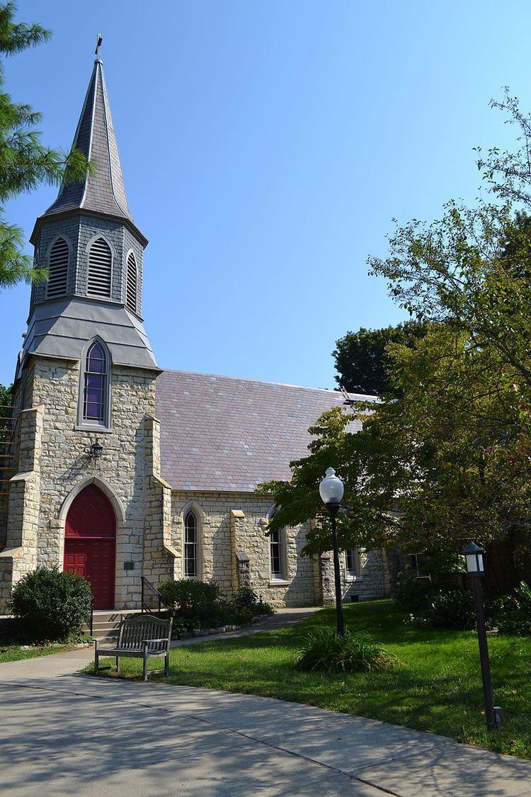 Saint James' Episcopal Church (Pewee Valley, Kentucky)