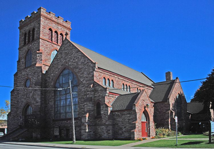 Saint James' Episcopal Church (Sault Ste. Marie, Michigan)