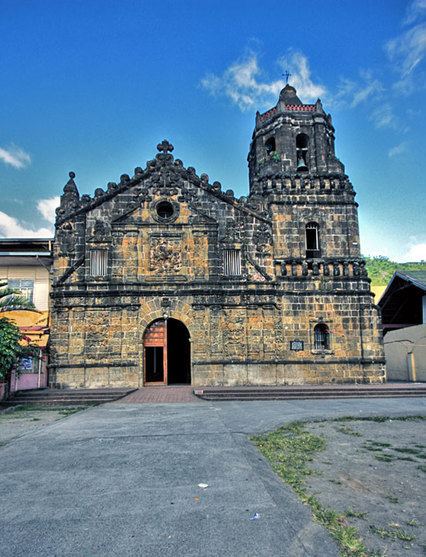 Saint James the Apostle Parish Church (Paete) The Philippines39 Oldest Churches Jenny D Photography