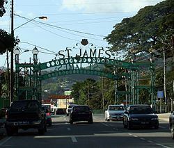 Saint James, Trinidad and Tobago httpsuploadwikimediaorgwikipediacommonsthu