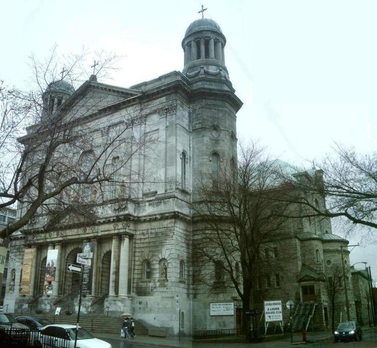 Saint-Jean-Baptiste Church (Montreal)