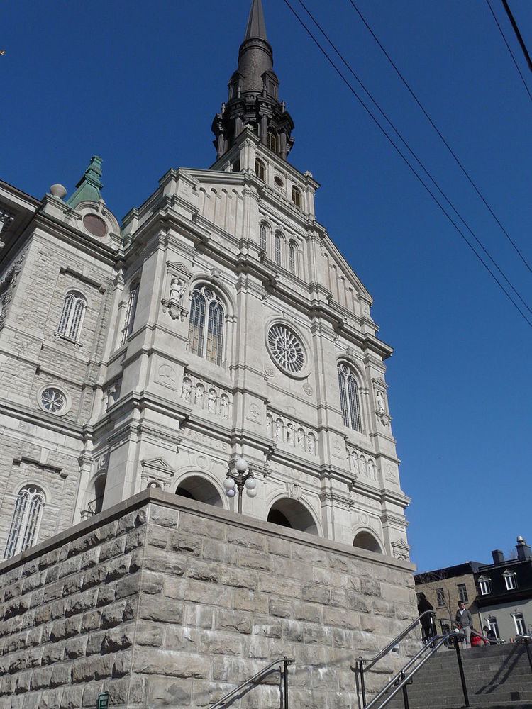 Saint-Jean-Baptiste Church (Quebec City)