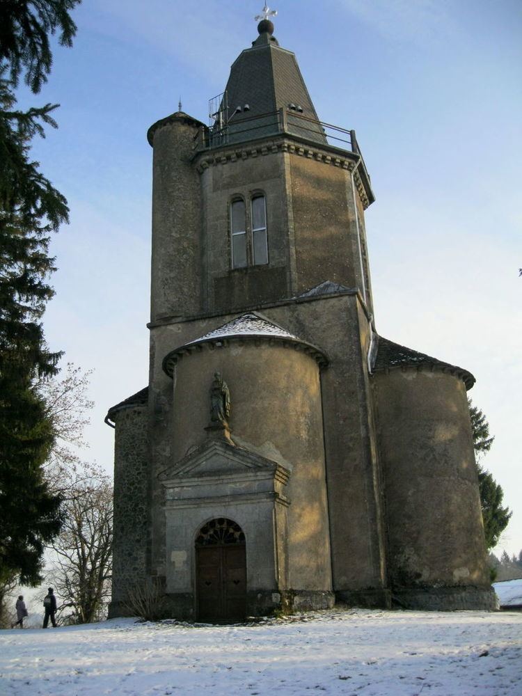 Saint-Jean-Lagineste