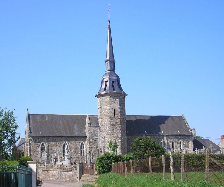 Saint-Jean-le-Blanc, Calvados