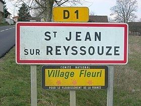 Saint-Jean-sur-Reyssouze httpsuploadwikimediaorgwikipediacommonsthu
