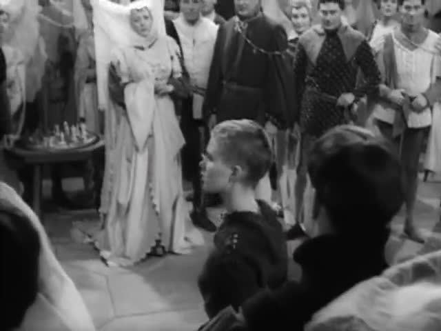 Saint Joan (1957 film) movie scenes Saint Joan 1957 USA Preminger 