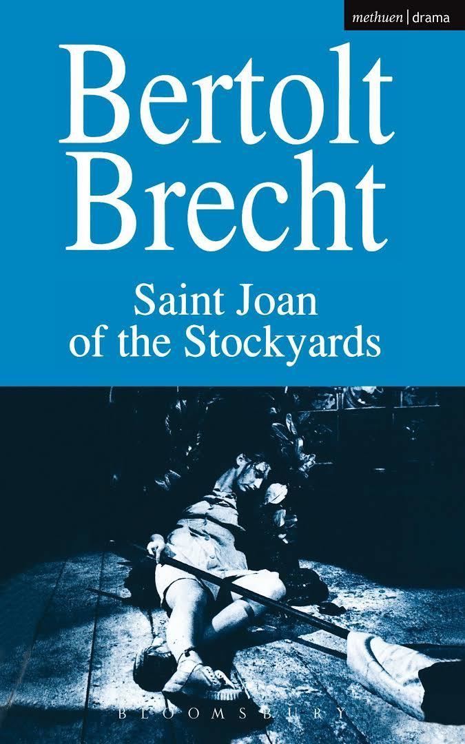 Saint Joan of the Stockyards t2gstaticcomimagesqtbnANd9GcS0d0xS8ulE5K4rFu