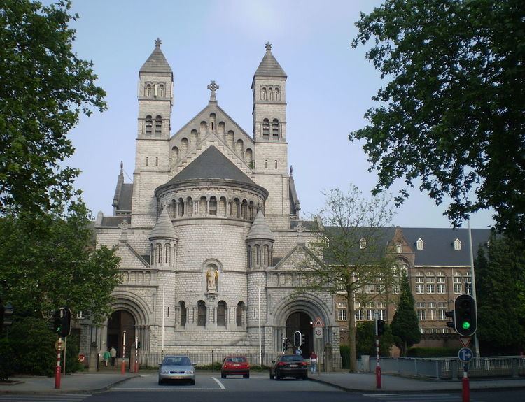 Saint John Berchmans Church, Brussels