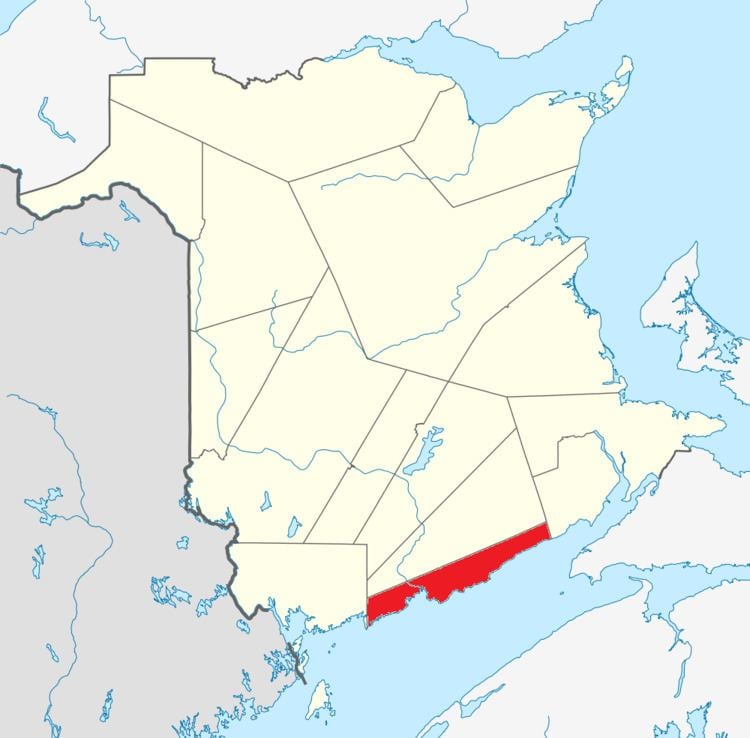 Saint John County, New Brunswick