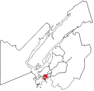 Saint John Harbour (electoral district)