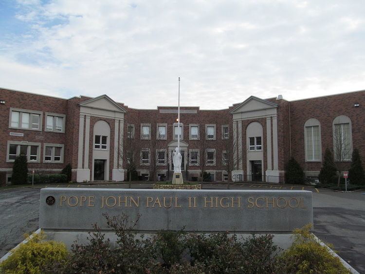 Saint John Paul II High School (Massachusetts)