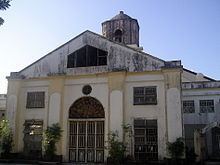 Saint John the Baptist Church (Daet) httpsuploadwikimediaorgwikipediacommonsthu