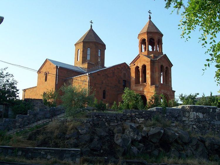Saint John the Baptist Church, Yerevan