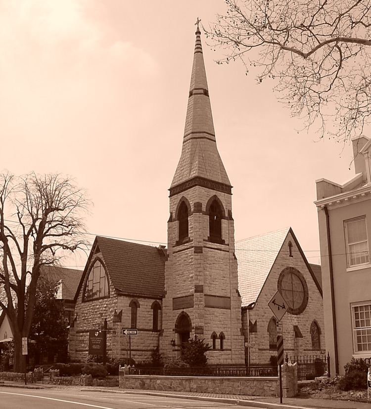 Saint John's Church (Hagerstown, Maryland)