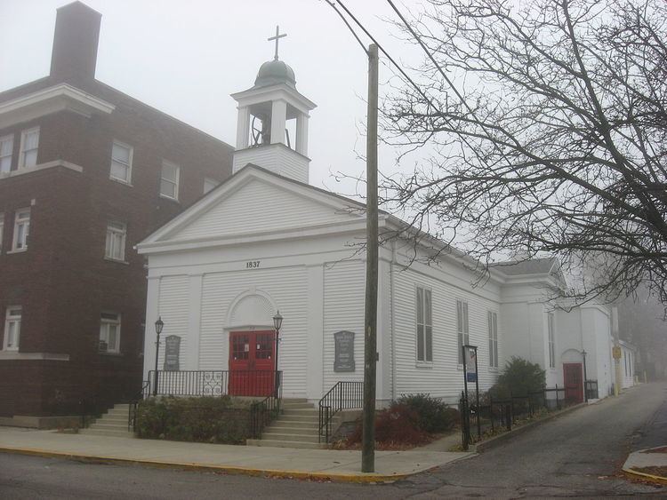 Saint John's Episcopal Church (Crawfordsville, Indiana)