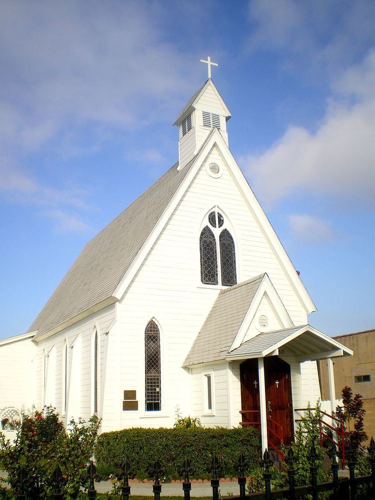 Saint John's Episcopal Church (Wilmington, California)