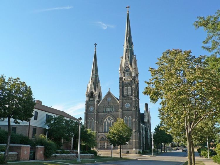 Saint John's Evangelical Lutheran Church (Milwaukee, Wisconsin)