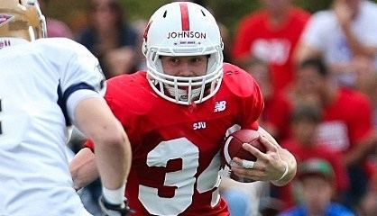Saint John's Johnnies football Johnnies Unable To Overcome Slow Start Lose To Concordia