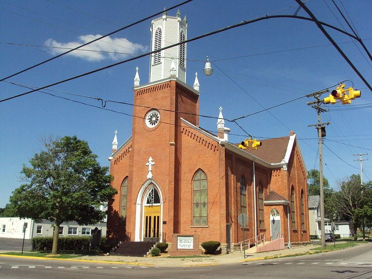 Saint John's Lutheran Church (Adrian, Michigan)