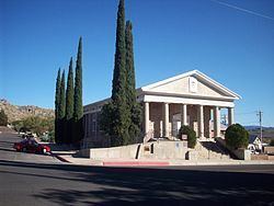 Saint John's Methodist Episcopal Church (Kingman, Arizona) httpsuploadwikimediaorgwikipediacommonsthu