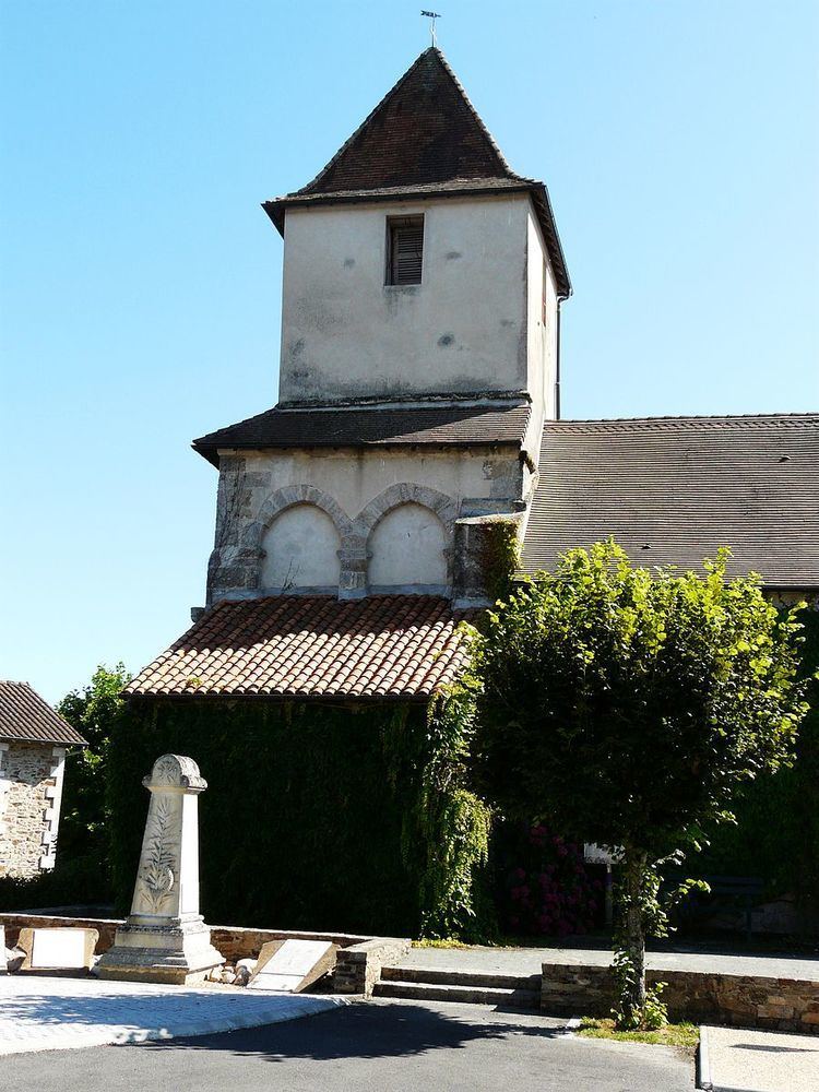 Saint-Jory-de-Chalais
