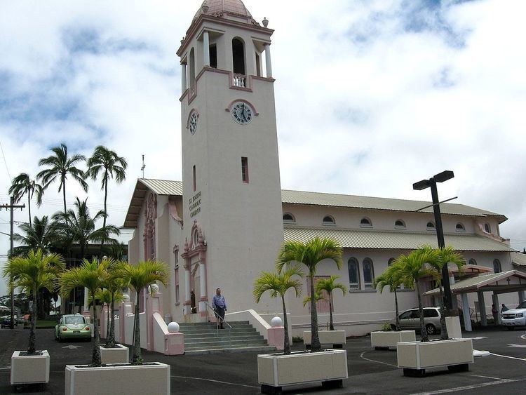 Saint Joseph Catholic Church (Hilo, Hawaii)