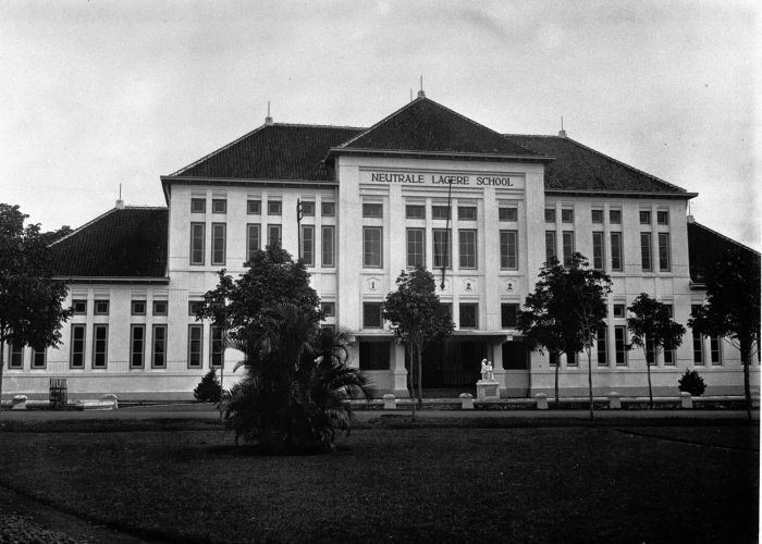 Saint Joseph College, Malang